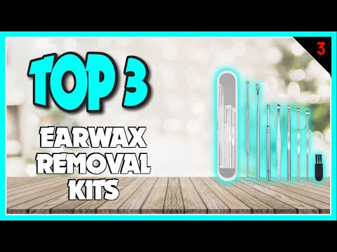  JIANYI Ear Pick Ear Wax Removal Kit, Ear Cleansing