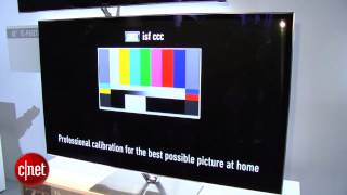 Panasonic's flagship ZT60 is an impressive flat-panel TV