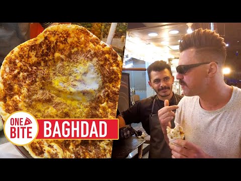A Pizza Review in Baghdad Iraq