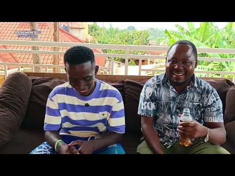 Embooi Ya DJ Silver, The Shortest DJ Byona Byayitamu Mu Disco
