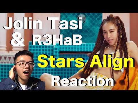 [Reaction] R3HAB & 蔡依林 Jolin Tsai《Stars Align》Official Music Video | TAIWAN FANS REACTION