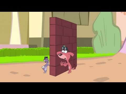 RAT-A-TAT  | Chotoonz Kids Cartoon Videos |  EYE STRAIN