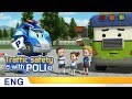 Trafficsafety with Poli | #05.Look out for blind spots!