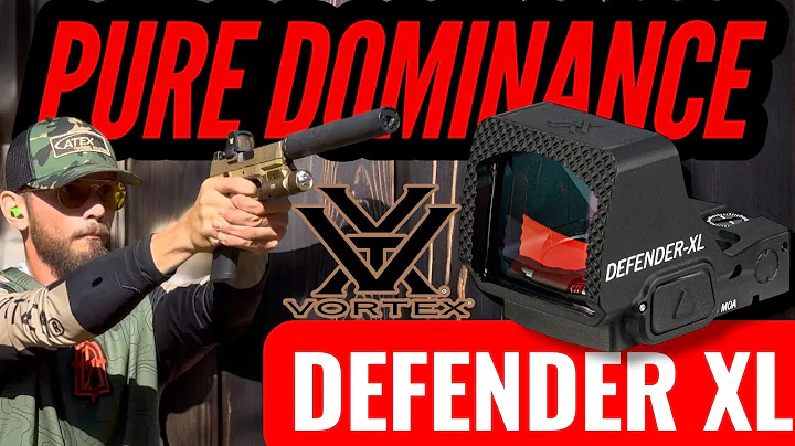 The TRUTH About The Vortex DEFENDER XL