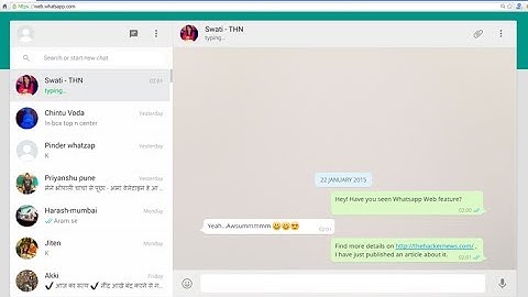 Realtime chat Application Php,Mysql and websocket (WhatsApp clone)