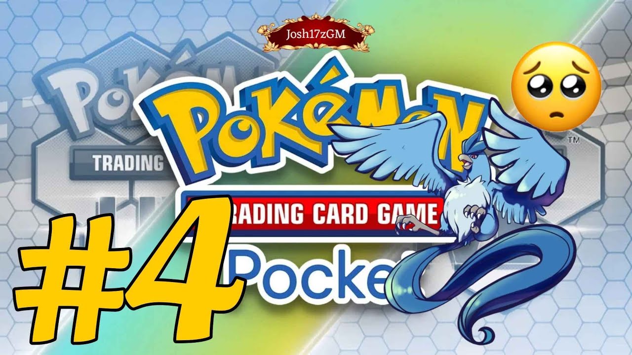 Pokemon Pocket / apertura de sobres / Cap 4 - YouTube