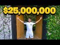 Moving into $25,000,000 CLICK HOUSE in Australia