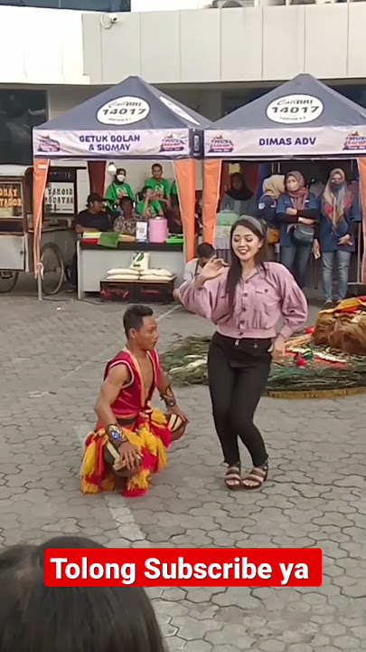 Aya Chikamatsu Ratu jatil || Cantikan pakek baju jatil apa tidak#shorts