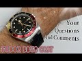 Tudor Black Bay 58 GMT: answers to your questions