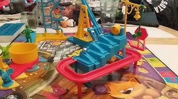 2016 Mouse Trap Game in Action