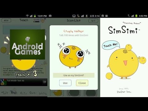 SimSimi Official Trailer HD 720p