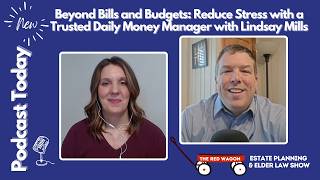Beyond Bills and Budgets: Reduce Stress with a Trusted Daily Money Manager