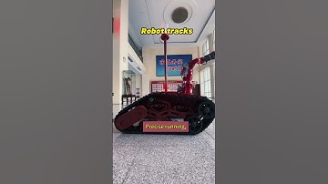 robot tracks,Photovoltaic Cleaning Robot Crawler #conveyorbelt#track