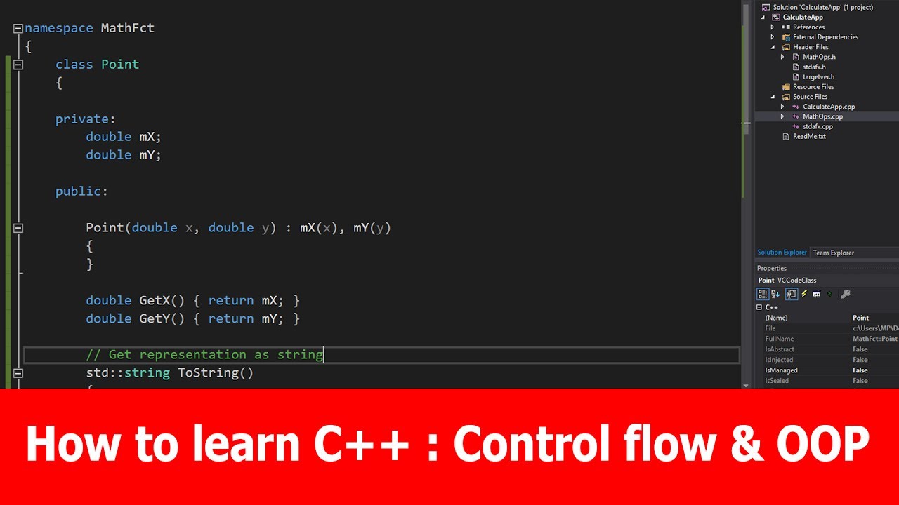 A Beginner’s Guide to C++ Programming Basics - Control Flow in C++