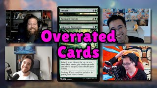 Overrated Cards | Commander Clash Podcast #11 screenshot 5