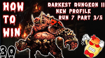 How to beat Darkest Dungeon 2: New Profile Run 7 Part 3