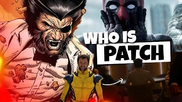 Who is Patch? Wolvarine Variants | Derrymine Official