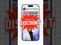 PW Batch Discount Code For all batches 2026 | Physics Wallah Coupon Code | #physicswallah #pcmb