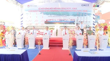 Mở cổng kết nối bến chung cùng đón tàu lớn | BRTgo