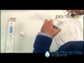 Daewoo DD-7098 Water Filter Installation