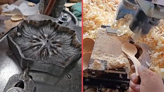 Fastest Skillful Workers Never Seen Before! Most Satisfying Factory Production Process &amp; Tools #63