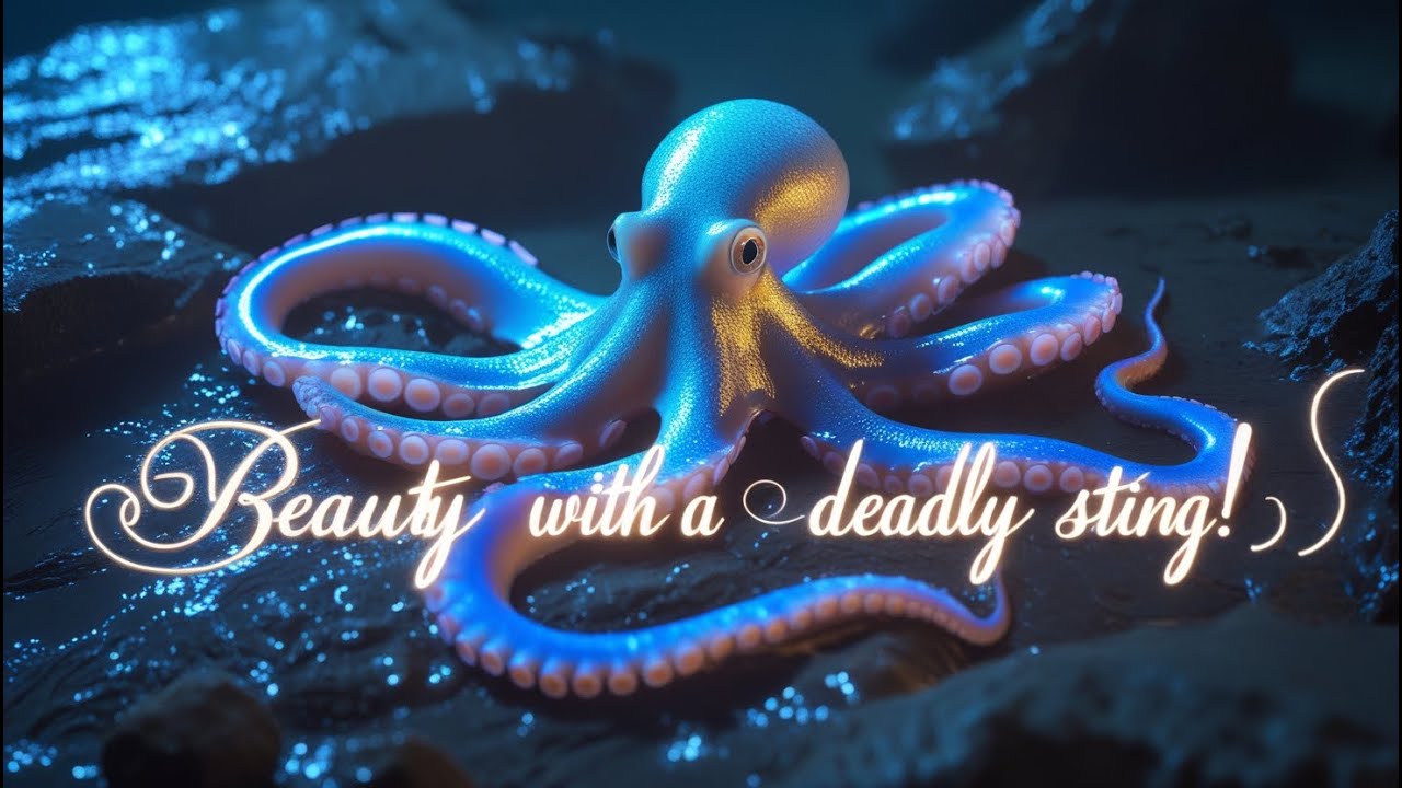 Blue-Ringed Octopus: A Tiny Killer of the Deep | Deadly Australians 116 ...