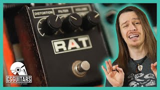 1988 ProCo RAT (LM308) | Gain Appreciation