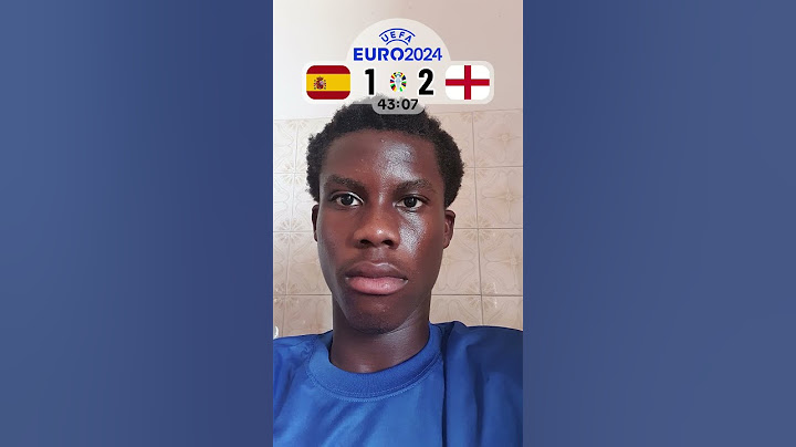 MY PREDICTION FOR THE EURO 2024 FINAL 😱