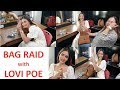 BAG RAID with LOVI POE | Darla Sauler