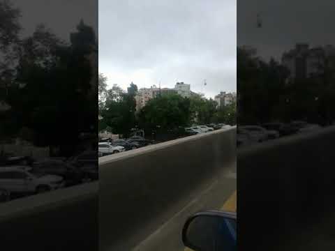 زحمة سير في هذه الاثناء اوتوستراد كازينو لبنان وصولا الى جل الديب