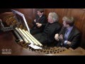 Saint-Sulpice organ, Daniel Roth plays Durufle Suite Prélude (April 2016)