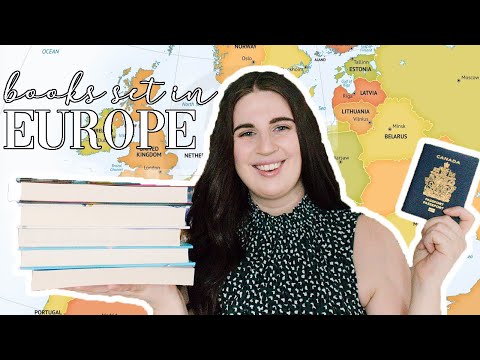 Video: Pregled Knjig: Around The World In Three Books - Matador Network