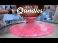 How It's Made: Watermelon Hard Candy