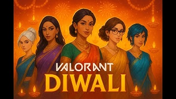 Diwali weekend || #valorantindia