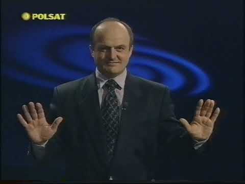 Polsat - Fragment Ręce które leczą z 18 sierpnia 1996