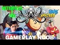 Superman luta junto de Flash, Homem Elástico e Cthulhu (Scribblenauts Unmasked) #2