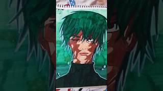 Maki zenin drawing 🔥🔥 #anime #art #drawing