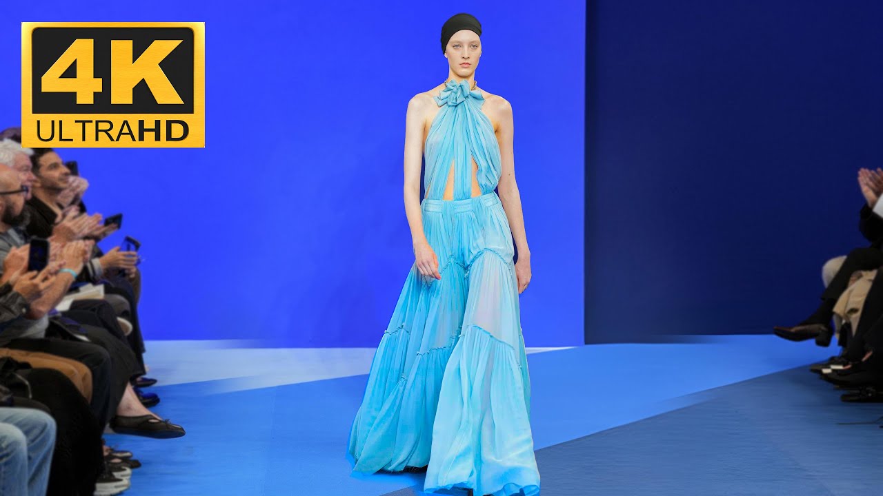 Lanvin | Spring/Summer 2026 | Paris Fashion Week - 4K - YouTube