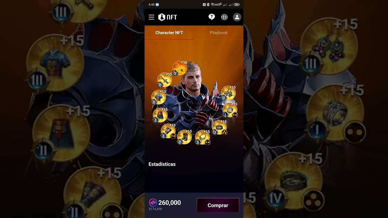 MIR4 WEMADE EXDRA3 BroLong se esta garchando a todos!