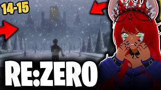 THE BEST EPISODE !! | Re:Zero Season 1 Episode 14-15 Reaction