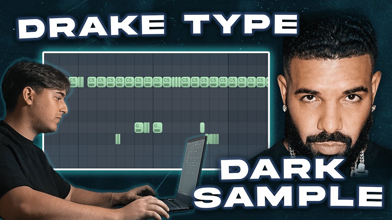 How To Make Dark Beats For Drake | FL Studio Tutorial - YouTube