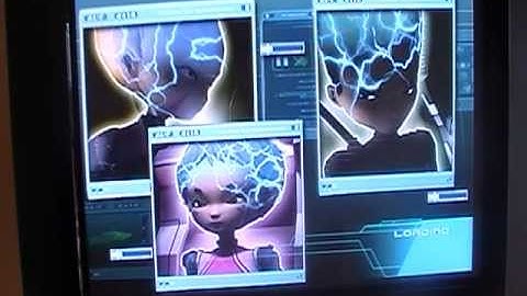 Code Lyoko Quest for Infinity mission 13