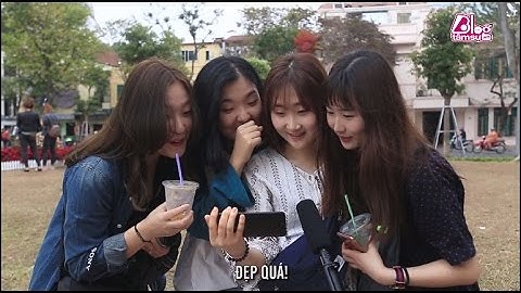 HAMTV Phản ứng cực sốc khi người nước ngoài xem NƠI NÀY CÓ ANH