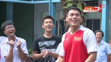 Tô Quang Trung với vai trò mà ít người biết đến.