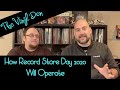 How Record Store Day 2020 Will Operate