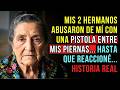 LA HISTORIA REAL DE ESTA ABUELA 👵💔 RELATO EMOCIONANTE DE SUPERACIÓN