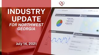 Healthy Market Trends in Northwest Georgia