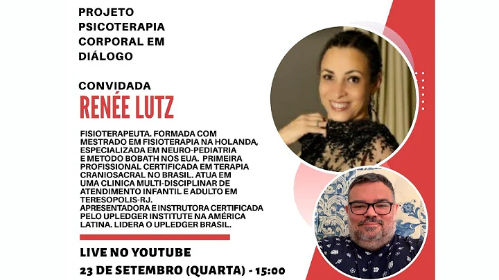Psicoterapia Corporal em Dilogo 64 - Rene Lutz