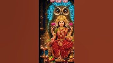 ओम जय लक्ष्मी माता l #laxmi l #laxmipuja l #jailakshmimata l #laxmimata l #shorts