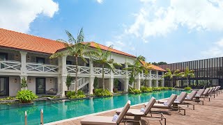 The Barracks Hotel Sentosa by Far East Hospitality